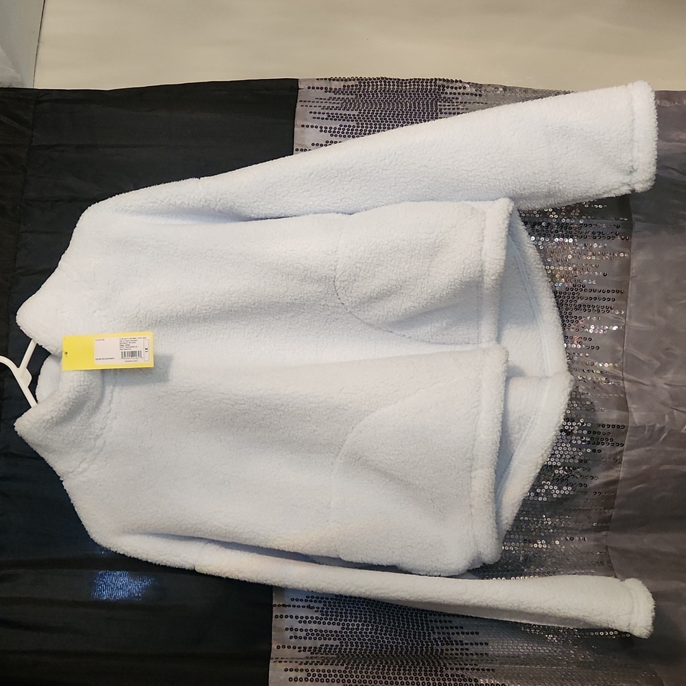 ⚫️NWT ALL IN MOTION SHERPA COWL NECK